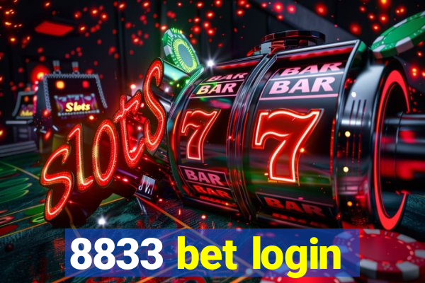 8833 bet login